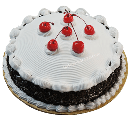 Online Black Forest Cake Order 500 gm