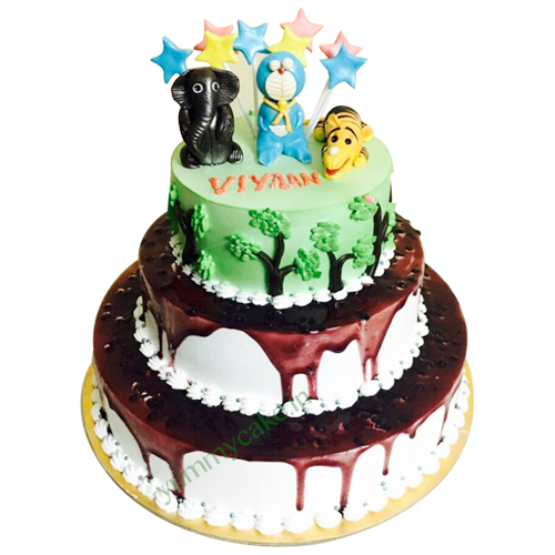 Birthday Cakes for Kids