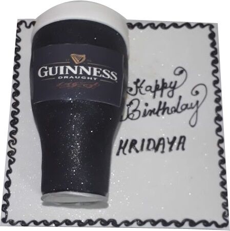 Beer Cake