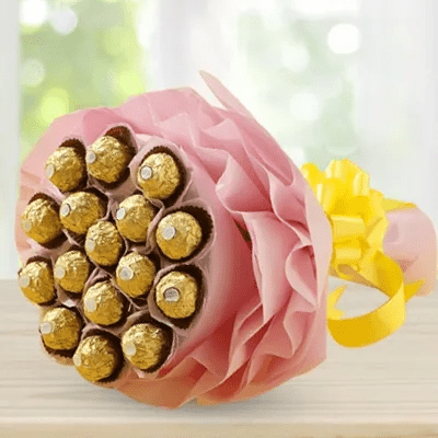 Ferrero Rocher Bouquet