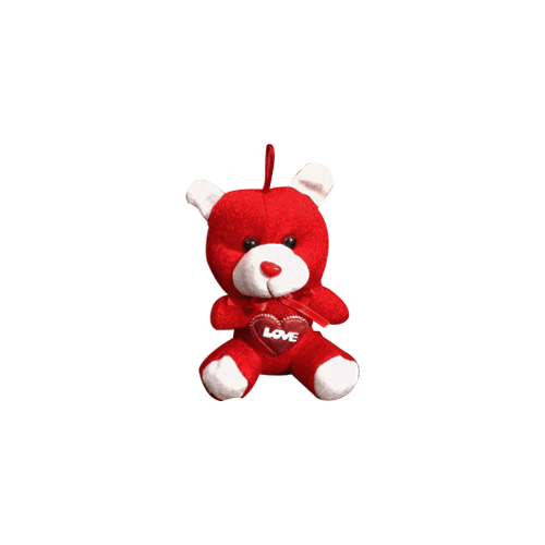 Cute Teddy Bear (6.5 Inch)