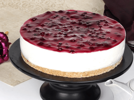 Blueberry Cheese Cake