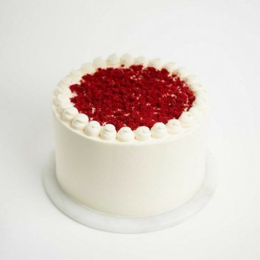 Red Velvet Cheesecake