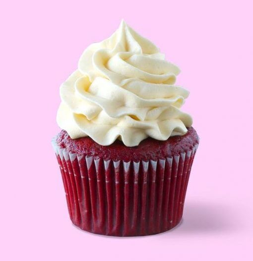 Velvet Cupcakes (Set of 6)