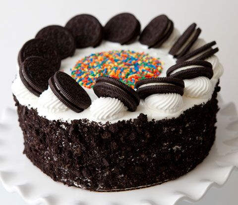 Oreo Cake Eggless