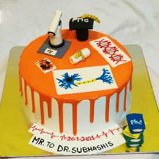 PHD Cake