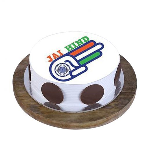 Jai Hind Cake