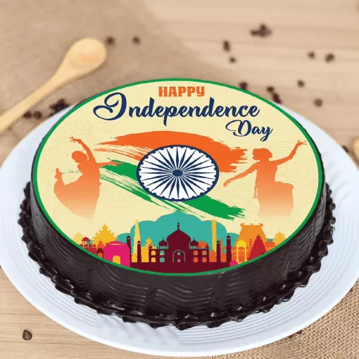 Independence Day Cake