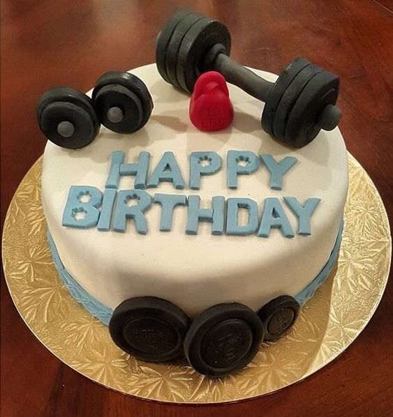 Gym Cake Order Online