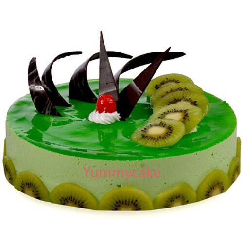 Kiwi Cake