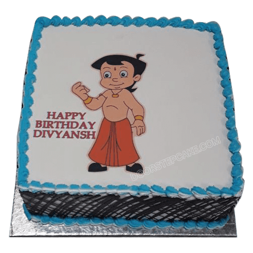 Chota Bheem Cake