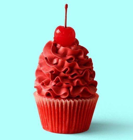 Red Velvet Cupcakes (Set of 6)