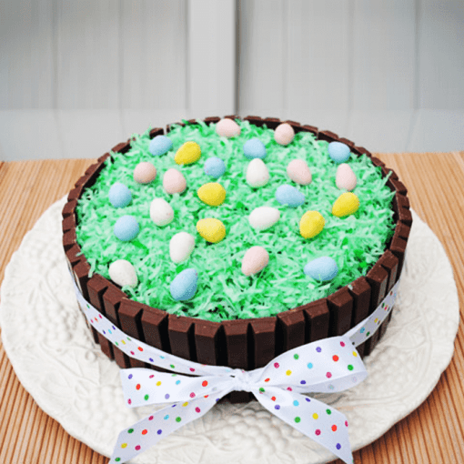 Easter KitKat Cake