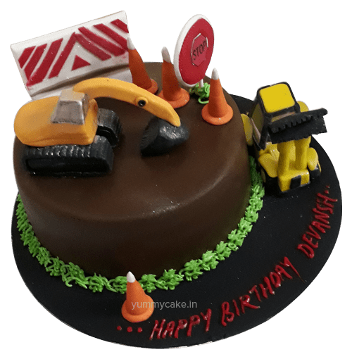 Custom Cakes