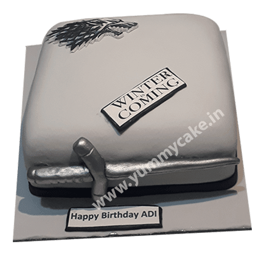 Game of Thrones Cake