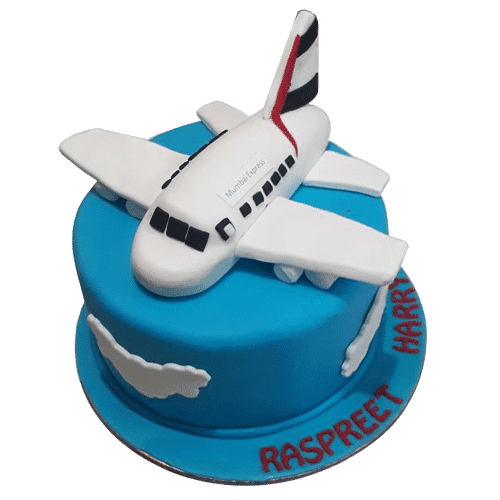 Plane Cake