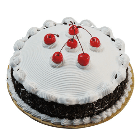 Black Forest Cake for Birthday