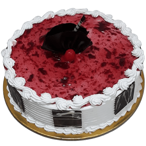 Authentic Black Forest Cake Turnips 2 Tangerines