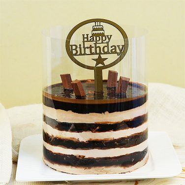 Send fresh, delicious, and eggless cake to Noida from one of the best  online cake shops. Free delivery, No hidden cost. S… | Cake delivery, Cake  home delivery, Cake