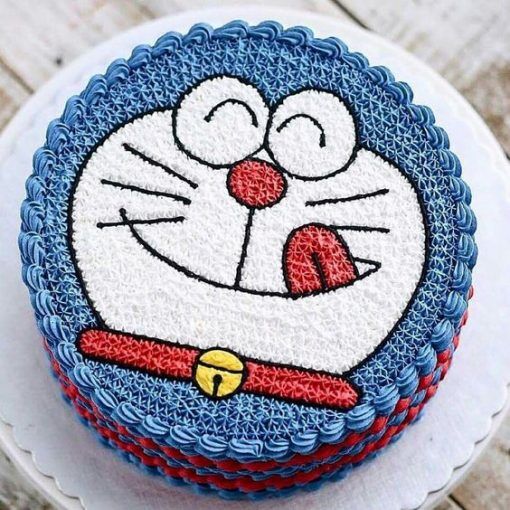 ye hai doraemon !!! #doremoncake #customizedcakes #cake #homemade  #homebaked #birthdaycake #birthday #kidscake #doraemon #nobita #shizuka… |  Instagram