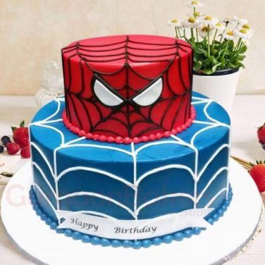 Zyozique Super Hero Cake Topper, Super Hero themed party cake decorations,  kids birthday party cake decorations supplies : Amazon.in: Toys & Games