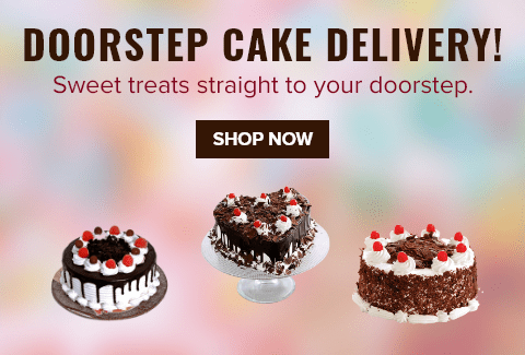 Online Cake Delivery in Gurgaon, Flat 10% Off