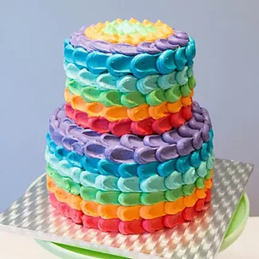 Girls Birthday Cakes - Rashmi's Bakery