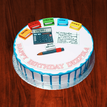 Cakedeco.lk - Cake for Science Teacher. 👨🏻‍🏫📚🧪🧬 Call:-... | Facebook